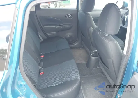 2014 Nissan Versa Note Sv z USA, uszkodzony, nr VIN 3N1CE2CP5EL377018